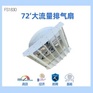 FS1830  High Air Volume Cooling Fan