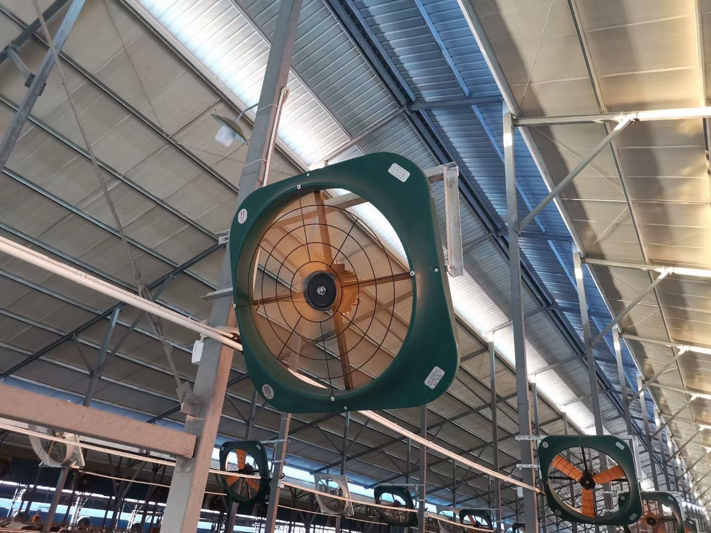 FS102 High flow Cooling Fan - Image 6