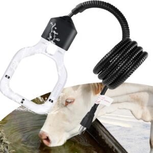 Bird Bath Deicer for Winter Livestock