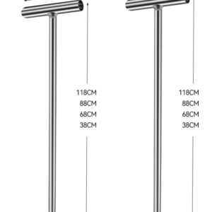 Stainless Steel Hook - Simplify Your Drainage