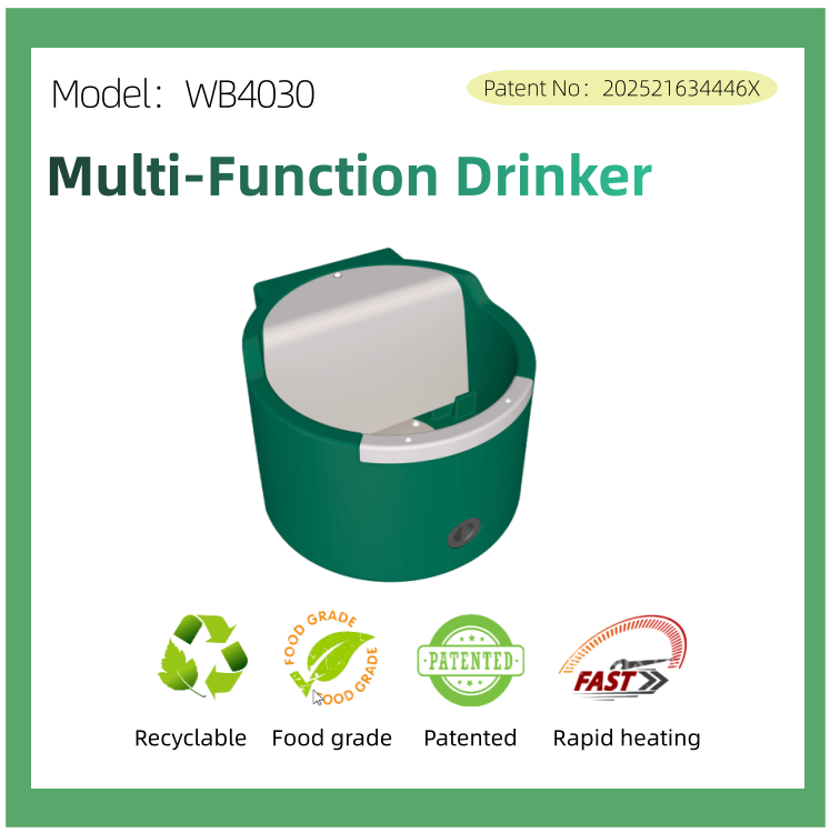 Multifunctional Waterer/livestock trough,livestock waterer WB4030