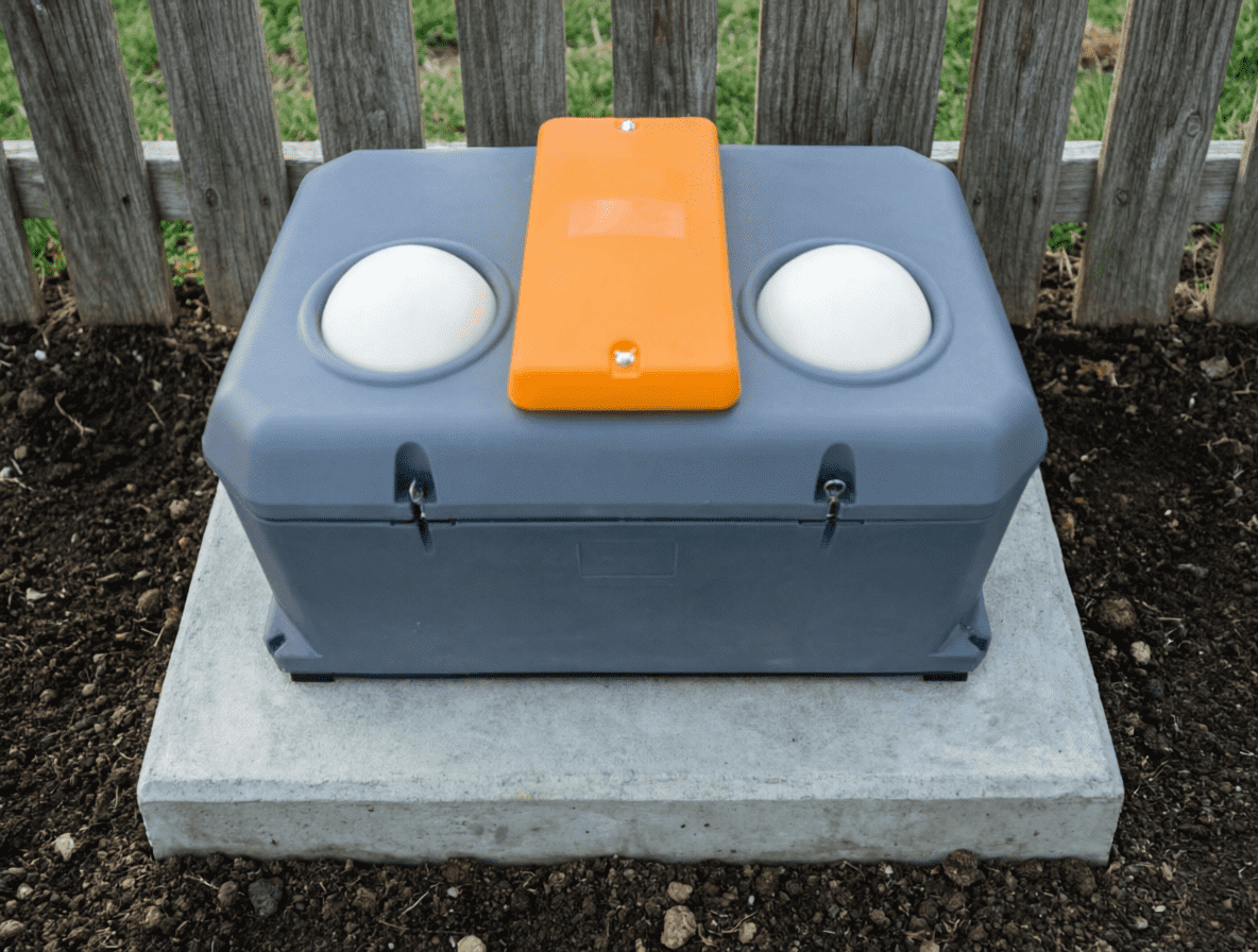 Heated and Frost-Protected Drinkers 1.1M /Livestock trough VT1151 cattle,horse,cow,drinker - Image 3