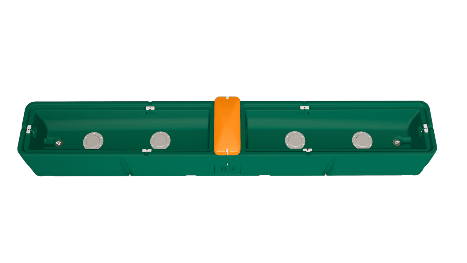 Frost-Proof Insulated Drinker WT3544G livestock waterer/water trough / livestock drinker - Image 4