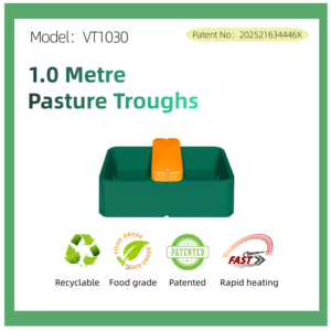 Efficiently Headwater Pasture Troughs 1.0M /Livestock Waterer VT1030 ,livestock trough