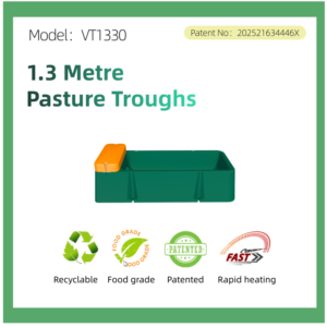 Efficiently Headwater Pasture Troughs 1.3M /Livestock Waterer VT1330 ,livestock trough