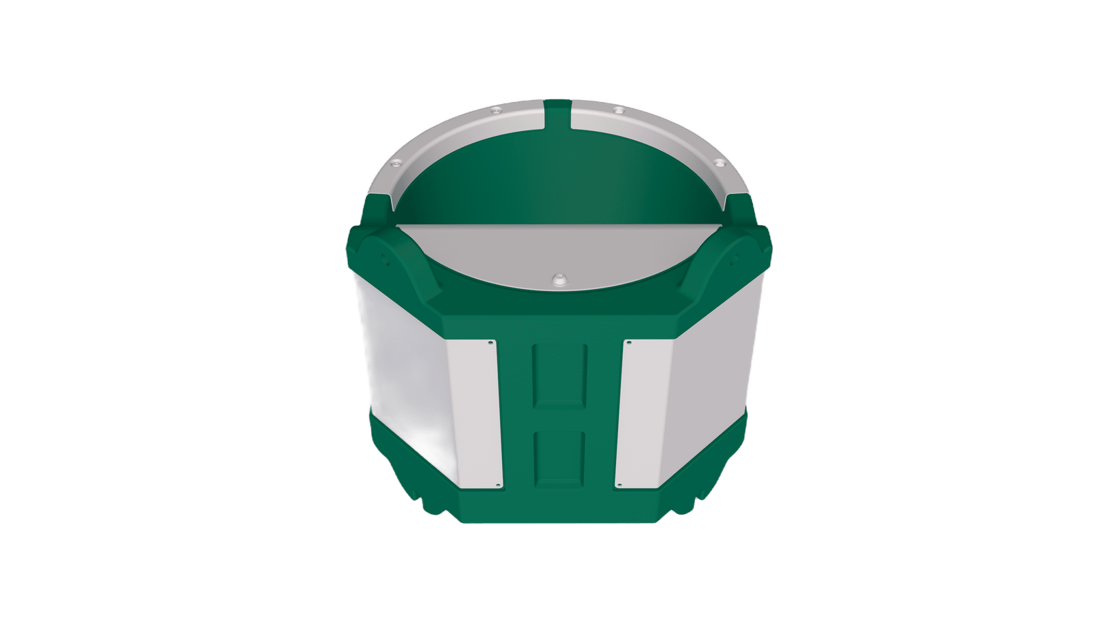 Multifunctional Waterer/livestock trough,livestock waterer WB4030C corner-mounted drinker - Image 3